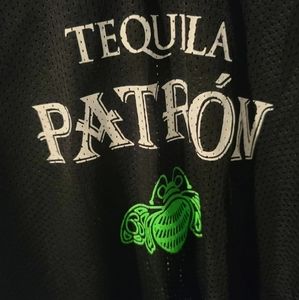 Patron Tequila Jersey